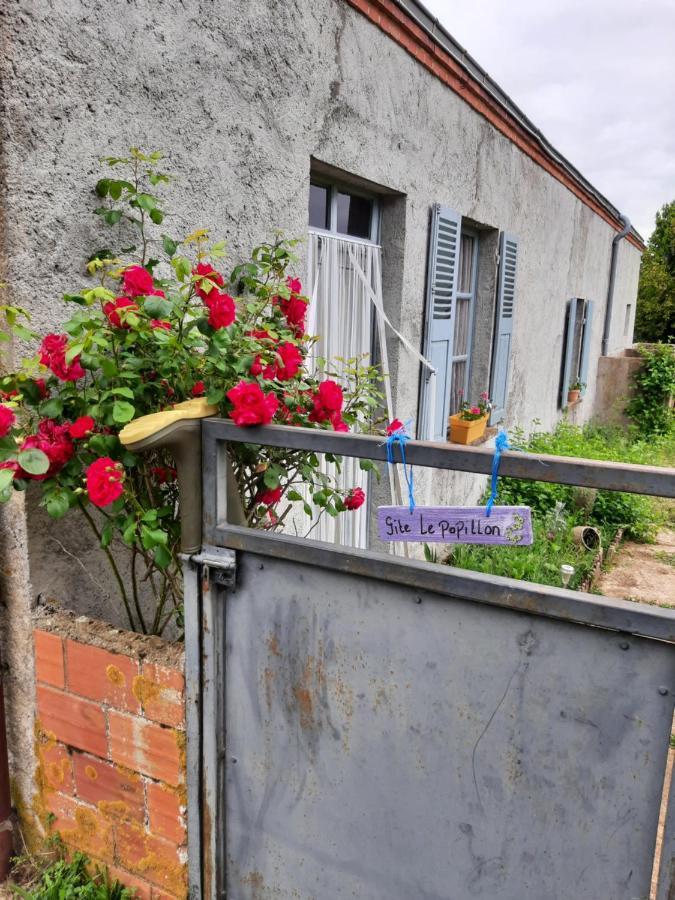 Notre Village Papillon Bed&Breakfast Neret Dış mekan fotoğraf