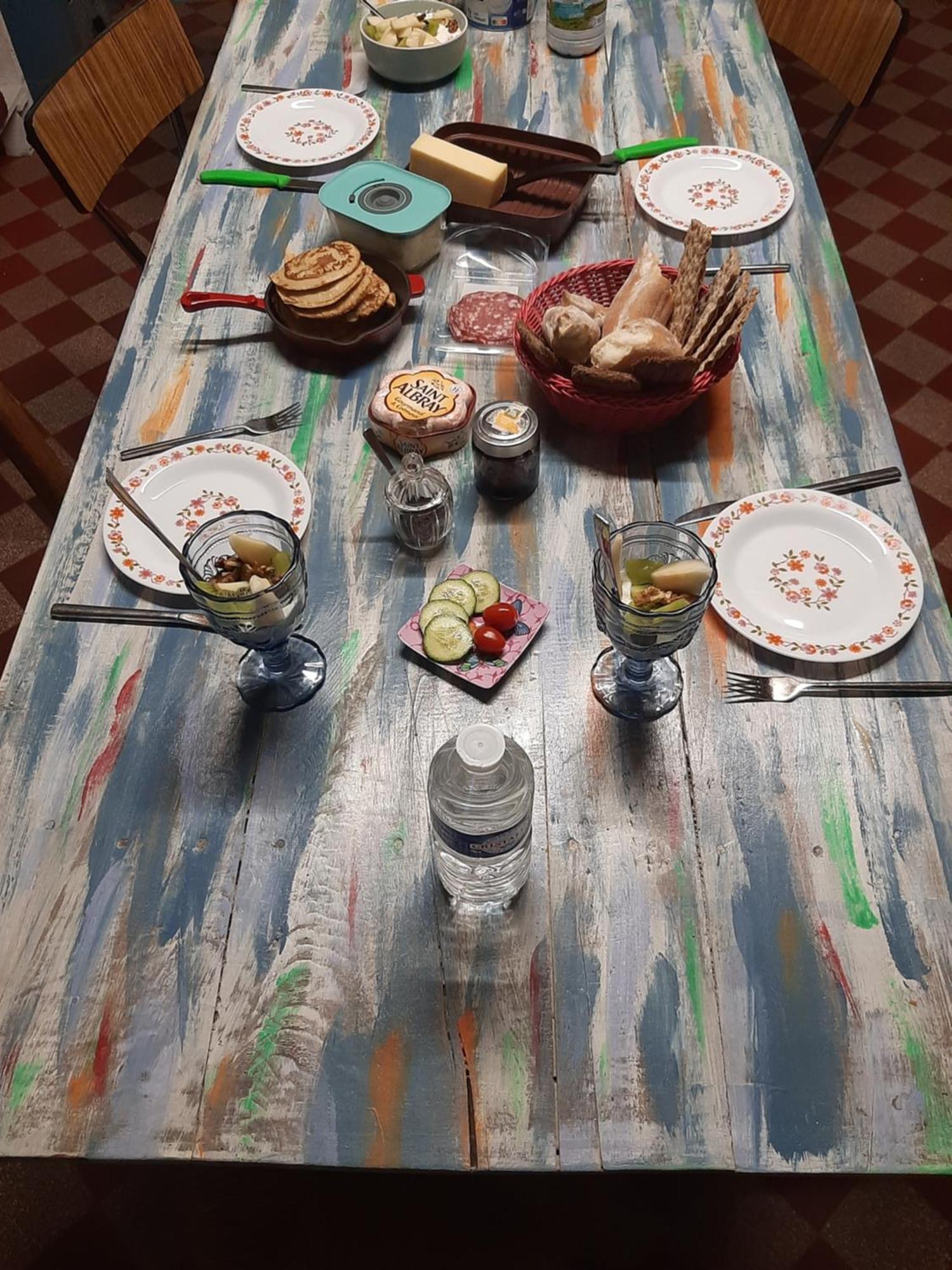 Notre Village Papillon Bed&Breakfast Neret Dış mekan fotoğraf
